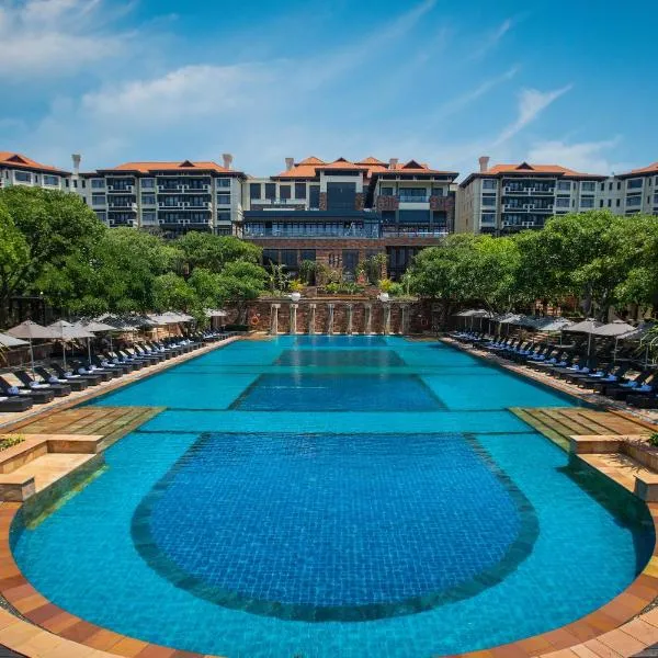 Viesnīca The Capital Zimbali Balito