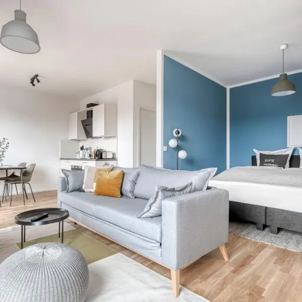 Limehome Trier Nikolaus-Leis-Straße, hotel in Trier