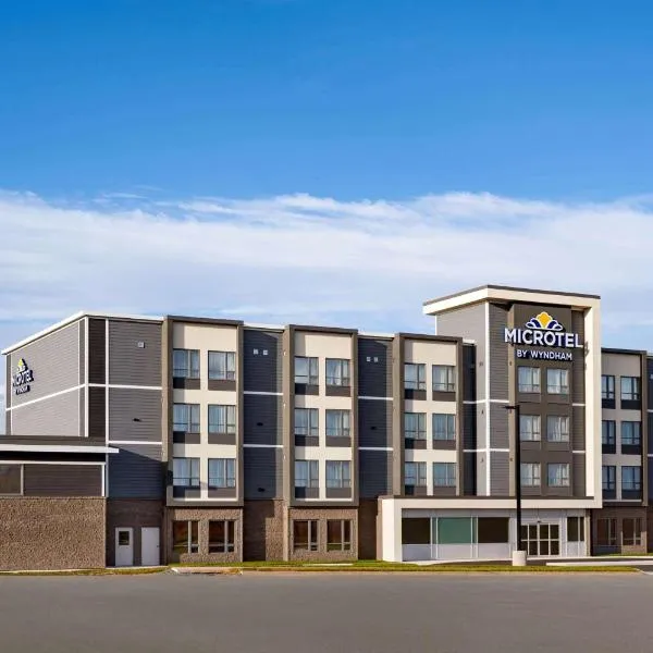 Microtel Inn & Suites by Wyndham Antigonish, ξενοδοχείο σε Antigonish