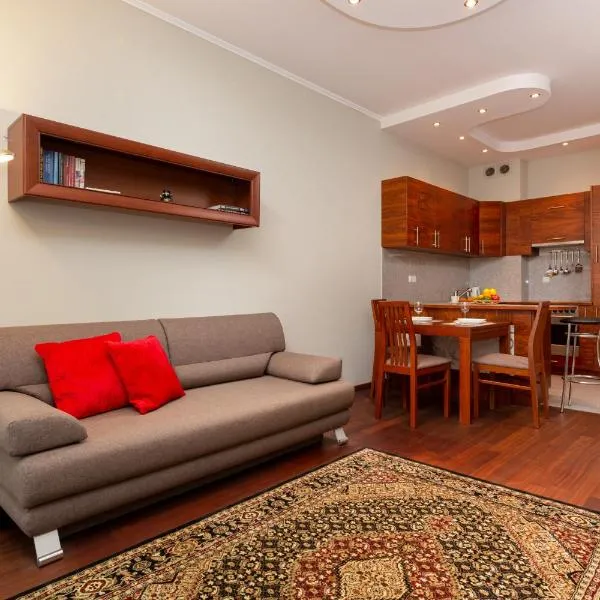Apartments Chełmońskiego Warsaw Ursus by Noclegi Renters, hotel sa Warsaw