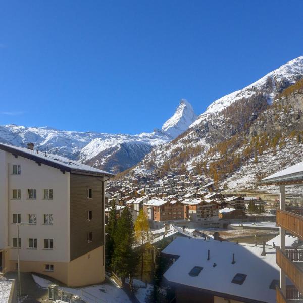 Apartment Viscaria-2 by Interhome, Zermatt