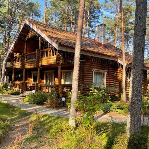 Okka Holiday Home, hotel v destinaci Alajõe