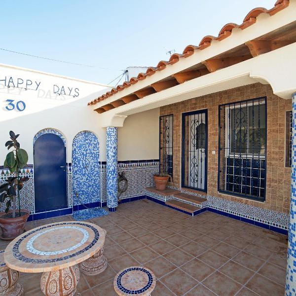Holiday Home Happy Day by Interhome