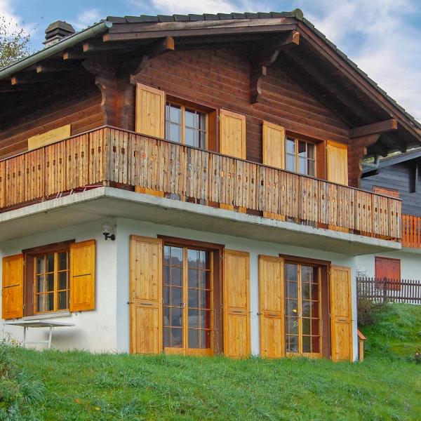 Chalet Chalet Enfin by Interhome