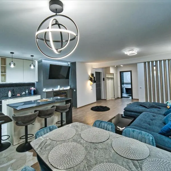 Penthouse de Lux André, hôtel à Sibiu