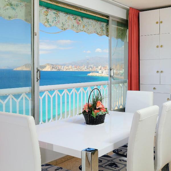 Apartment Torre Principado Levante 1st Line-3 by Interhome