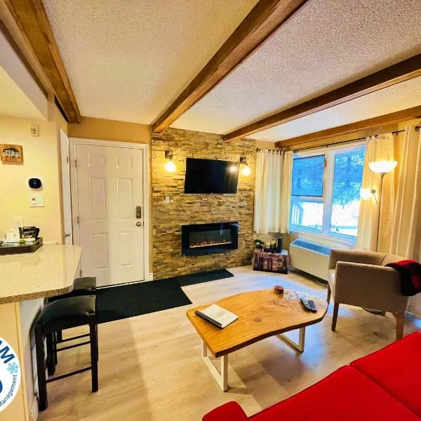 Rustic Mountainside Chalet, ξενοδοχείο σε Blue Mountains