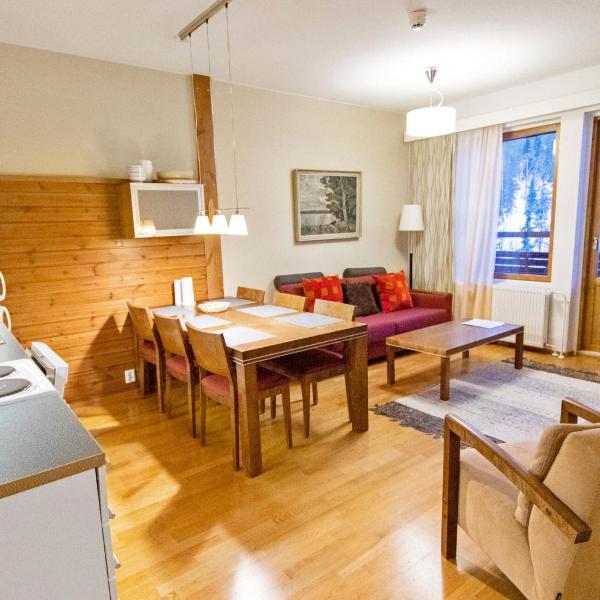 Holiday Home Ylläs chalets a508 by Interhome