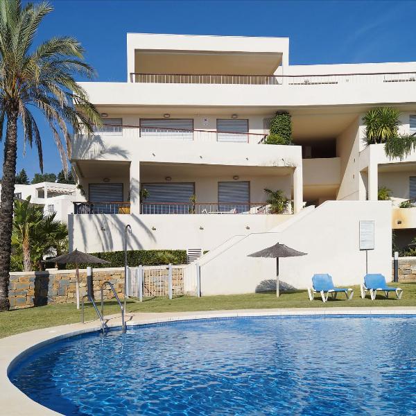 Apartment Lomas de Los Monteros by Interhome