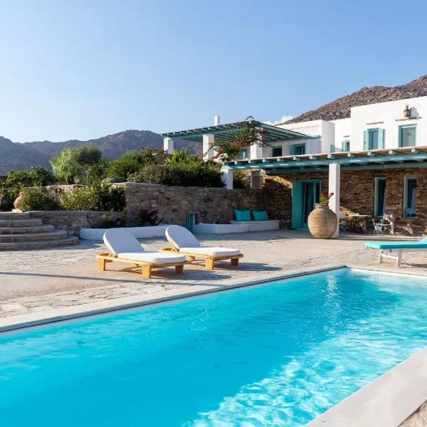 Magganari View Village, hôtel à Manganari