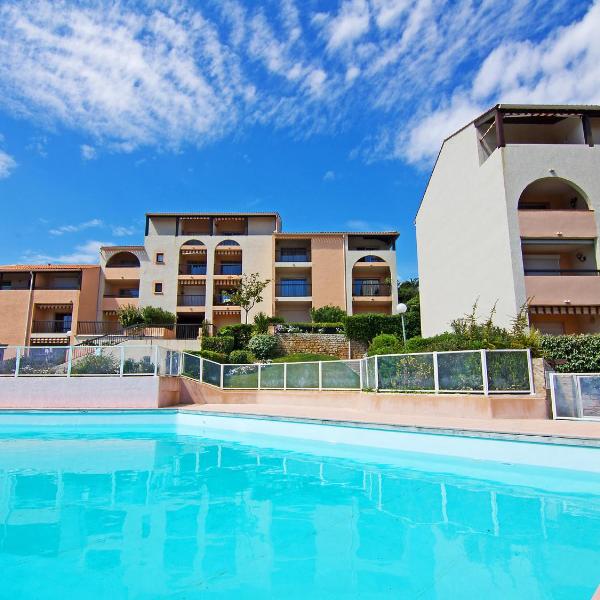 Apartment Le Domaine de la Gaillarde-14 by Interhome