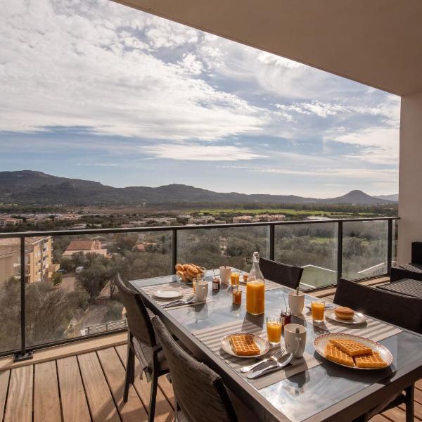 Apartment Le Palazzu-19 by Interhome
