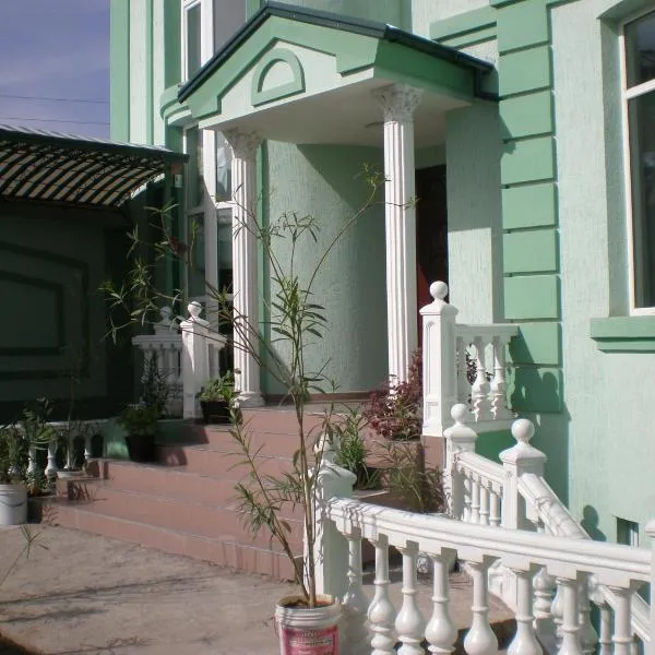 Jahongir B&B Tashkent, Hotel in Taschkent