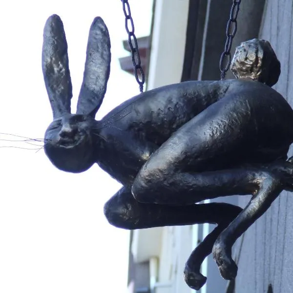 Karja Accommodation, ξενοδοχείο σε Haapsalu