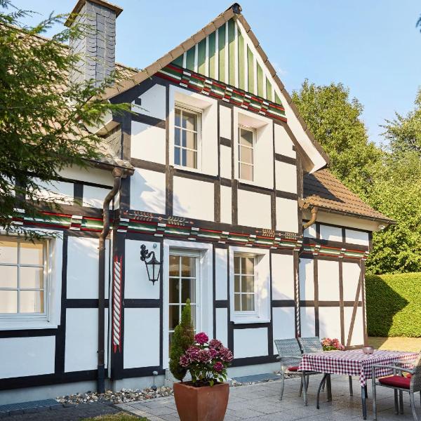 Holiday Home Am Golf- und Reitpark by Interhome