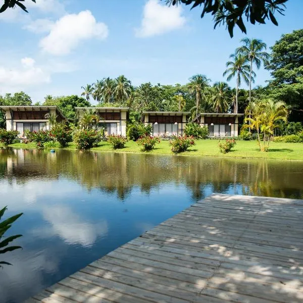Gardenia Springs - La Finca Buritaca, hotel in Buritaca