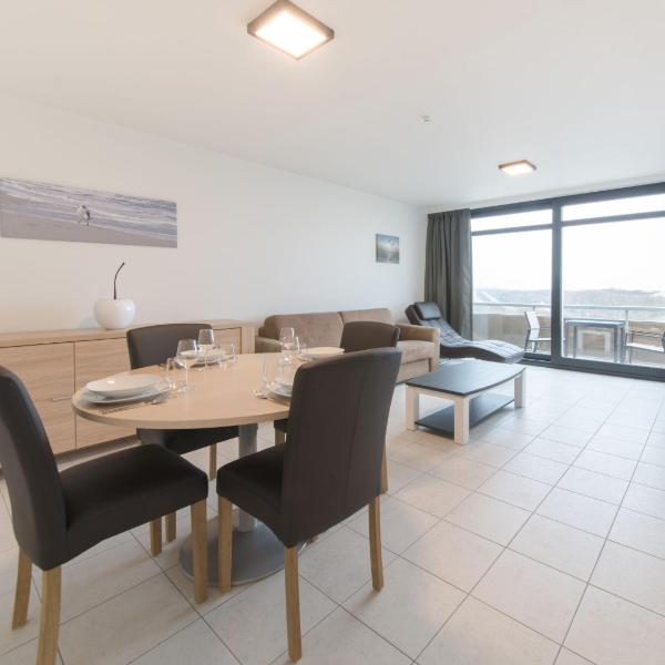 Apartment Residentie Astrid-5 by Interhome