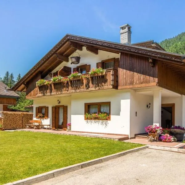 B&b Il Sogno, отель в городе Campolongo