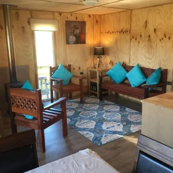 OmShanti, Hotel in Puerto Varas