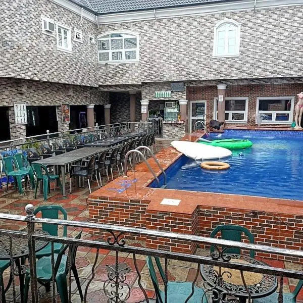 Elites Lodge，位于哈科特港的酒店