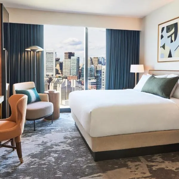 Omni Boston Hotel at the Seaport, hotel sa Boston