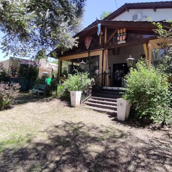 Posada del Carruaje, Hotel in Santa Rosa de Calamuchita