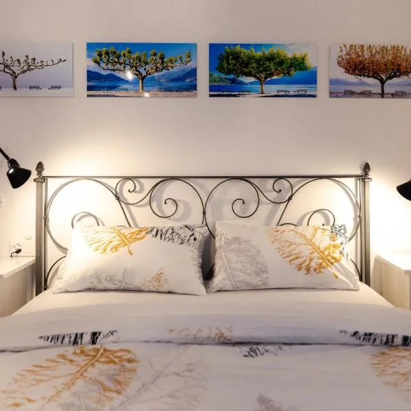 Casa Alice Ascona, appartamento di vacanza., hotel in Ascona