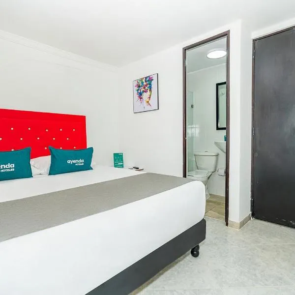 Ayenda Casa San Pablo, hôtel à Medellín