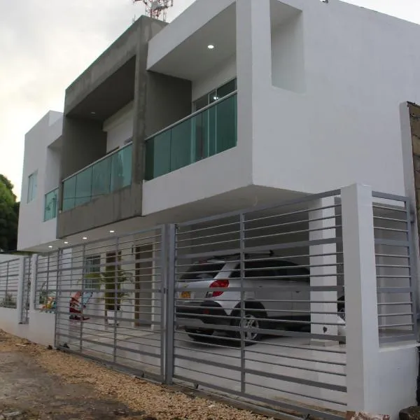 Mar y Tierra, hotel v destinaci Coveñas