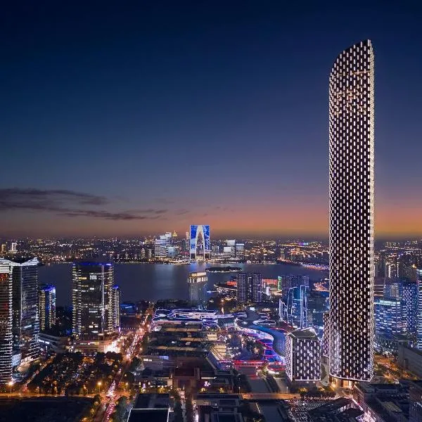 Niccolo Suzhou, hotel in Suzhou