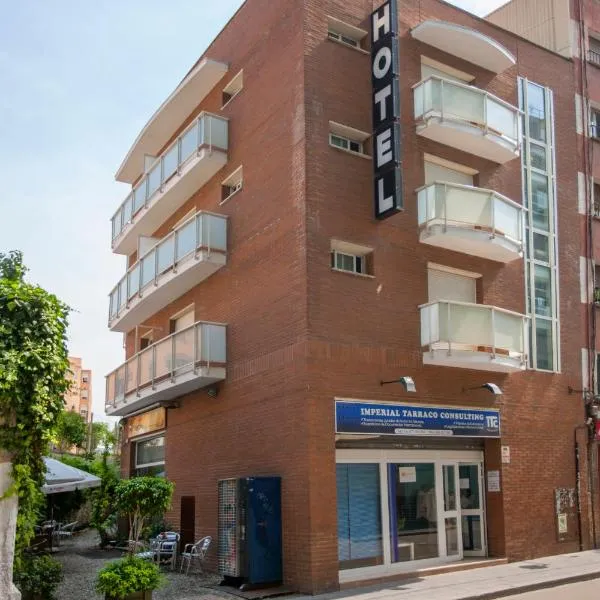 타라고나에 위치한 호텔 Hotel Cosmos Tarragona
