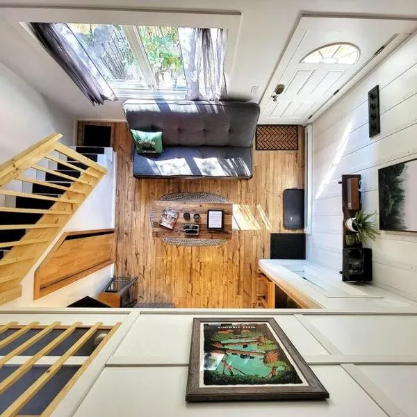 The Davis Loft, ξενοδοχείο σε Davis
