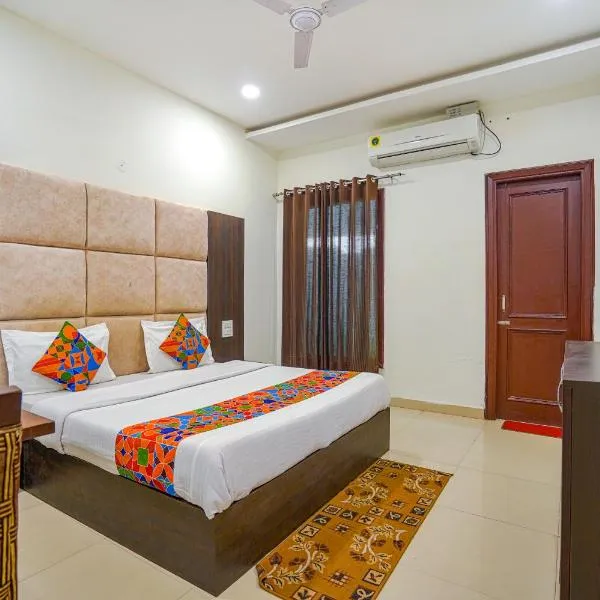 FabHotel Grand Inn, hotel in Jalandhar