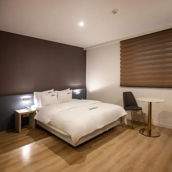 No.25 Hotel Busan Seomyeon Station, hotel in Busan
