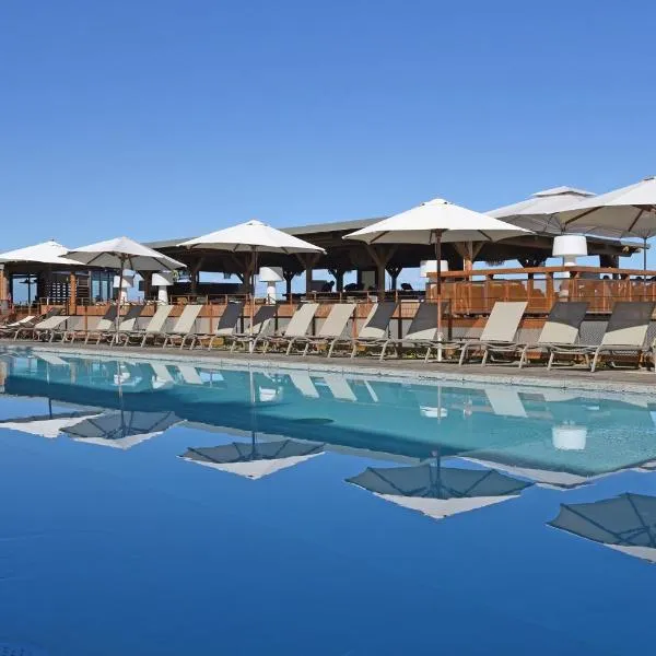 Dina Morgabine Saint Gilles, hotel v destinaci Saint-Gilles-les Bains