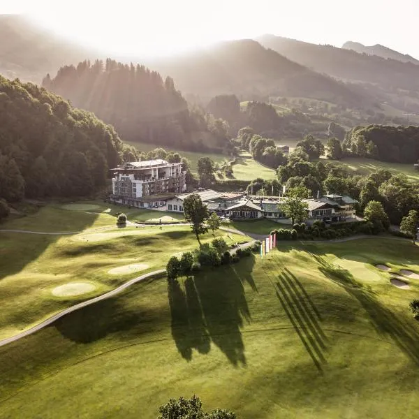 Grand Tirolia Kitzbühel - Member of Hommage Luxury Hotels Collection, hotel in Kitzbühel