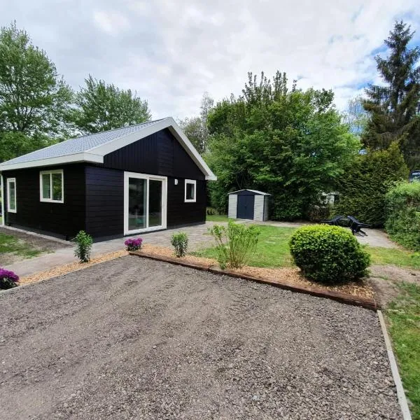 Camping Alkenhaer Appelscha Bungalow, Hotel in Appelscha