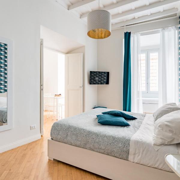 FAMM Apartments - Charming and cozy Flat at Pantheon
