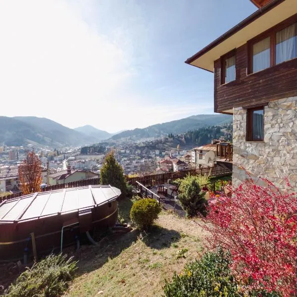 Rodope Nook Guest house, hotel a Chepelare