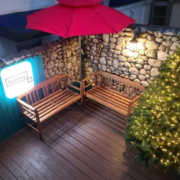 Batwo Stay - For foreigners only, hotel din Seul