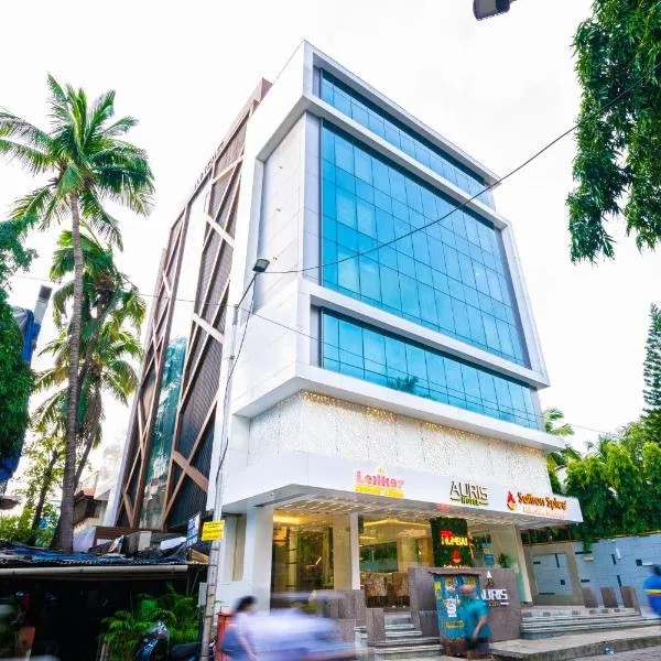 Hotel Auris & Banquets, Mumbai International Airport, ξενοδοχείο στη Μουμπάι