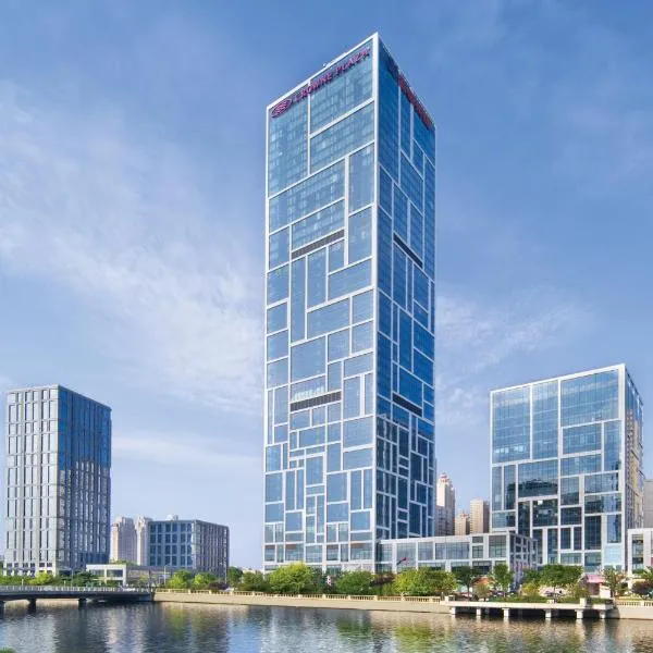 Crowne Plaza Dalian Xinghai by IHG, hotel in Dalian
