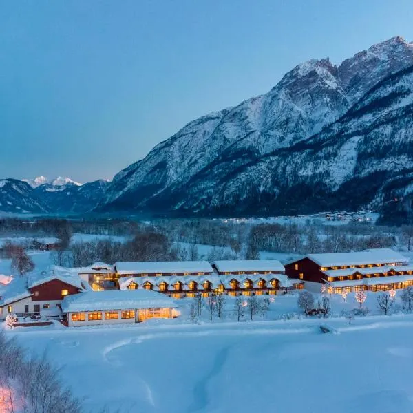 Dolomitengolf Hotel & Spa, hotel en Lavant