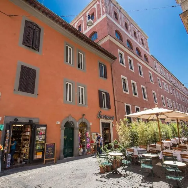 Piccolo Trevi Suites, hotel a Roma