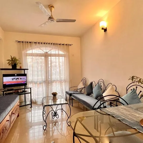 Vistara By The Beach Goa，位于莫尔穆冈的酒店