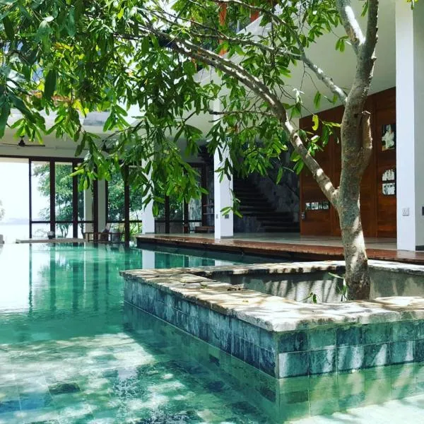 Arachchi Heritage, hotel v destinaci Anuradhápura