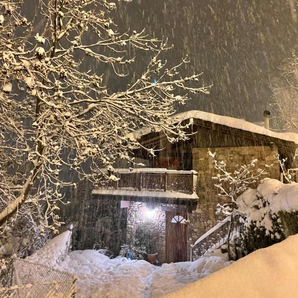 Chalet Patty&Co, Encamp