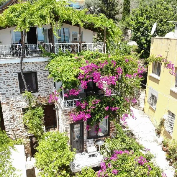Lemon Villa Hotel, ξενοδοχείο σε Αλάγια