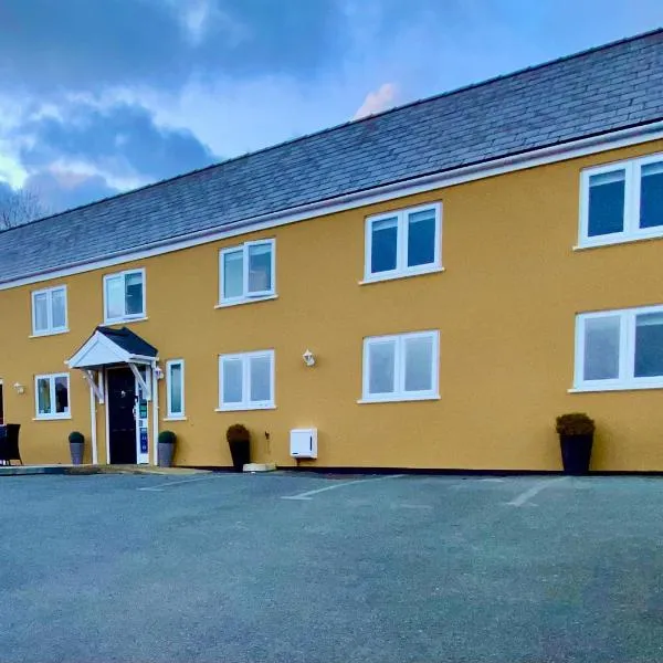 The Ferryboat, hôtel à Fishguard