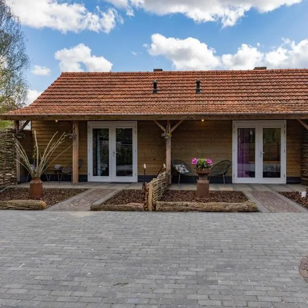 Bed and Breakfast Klein Beek, hotel in Hilvarenbeek